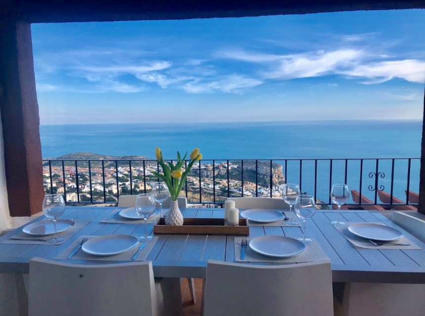 Sale - Apartment -
Benitachell - Cumbre Del Sol