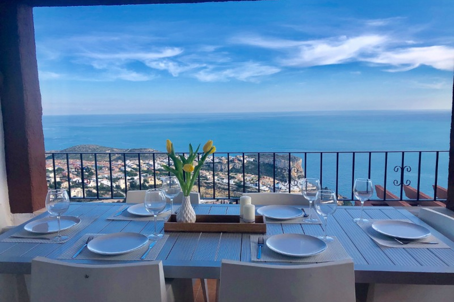 Sale - Apartment -
Benitachell - Cumbre Del Sol