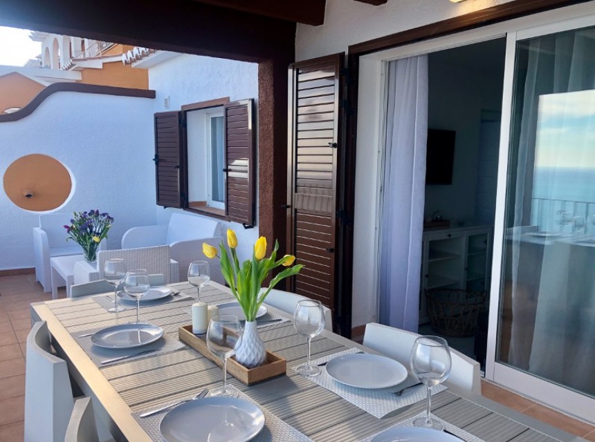 Sale - Apartment -
Benitachell - Cumbre Del Sol