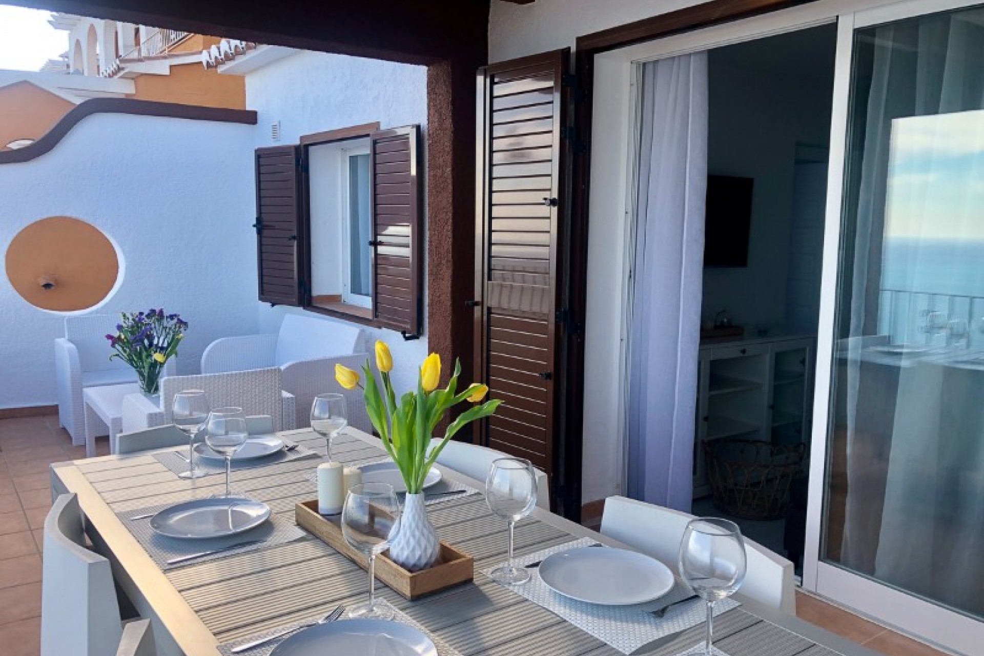 Sale - Apartment -
Benitachell - Cumbre Del Sol