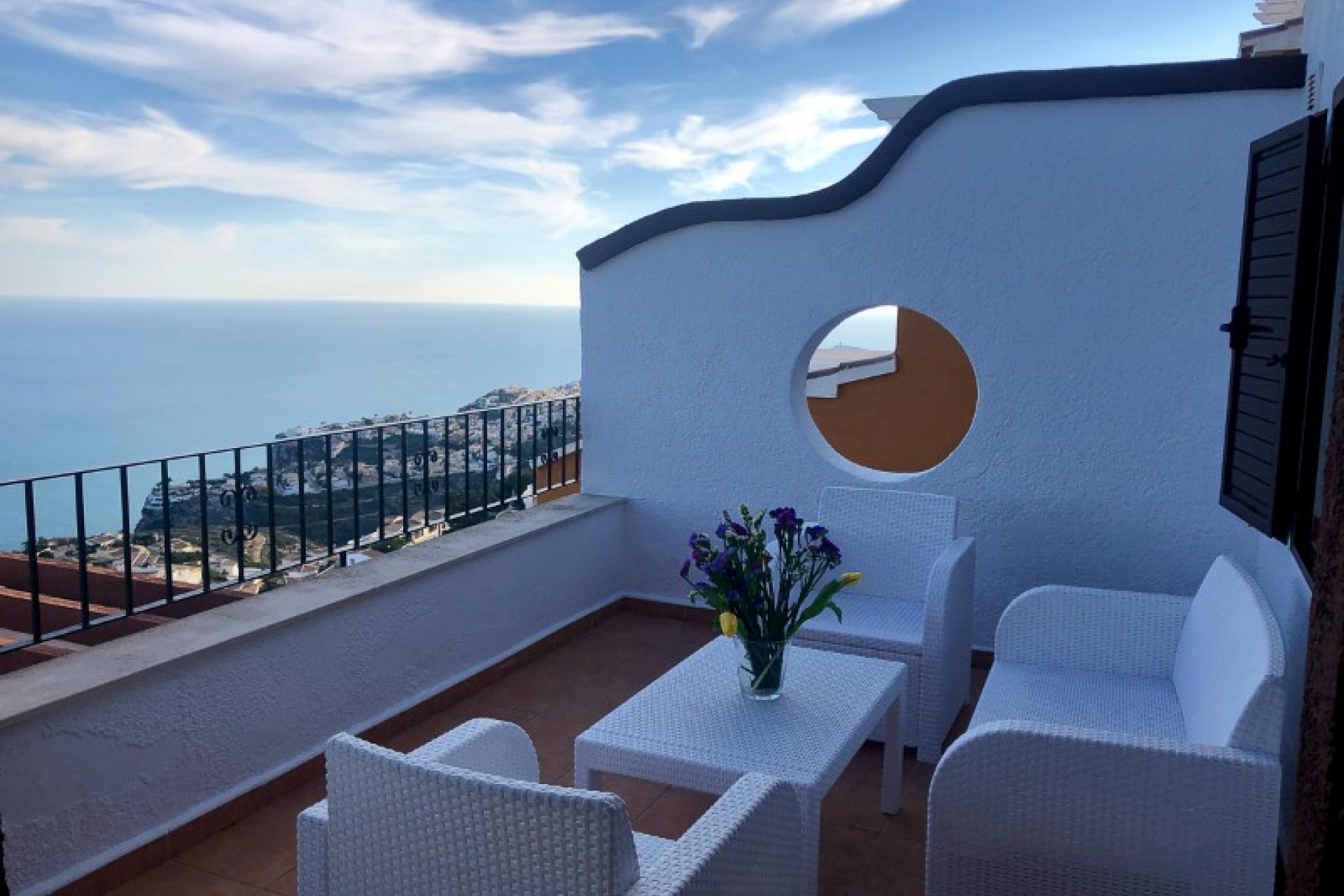 Sale - Apartment -
Benitachell - Cumbre Del Sol