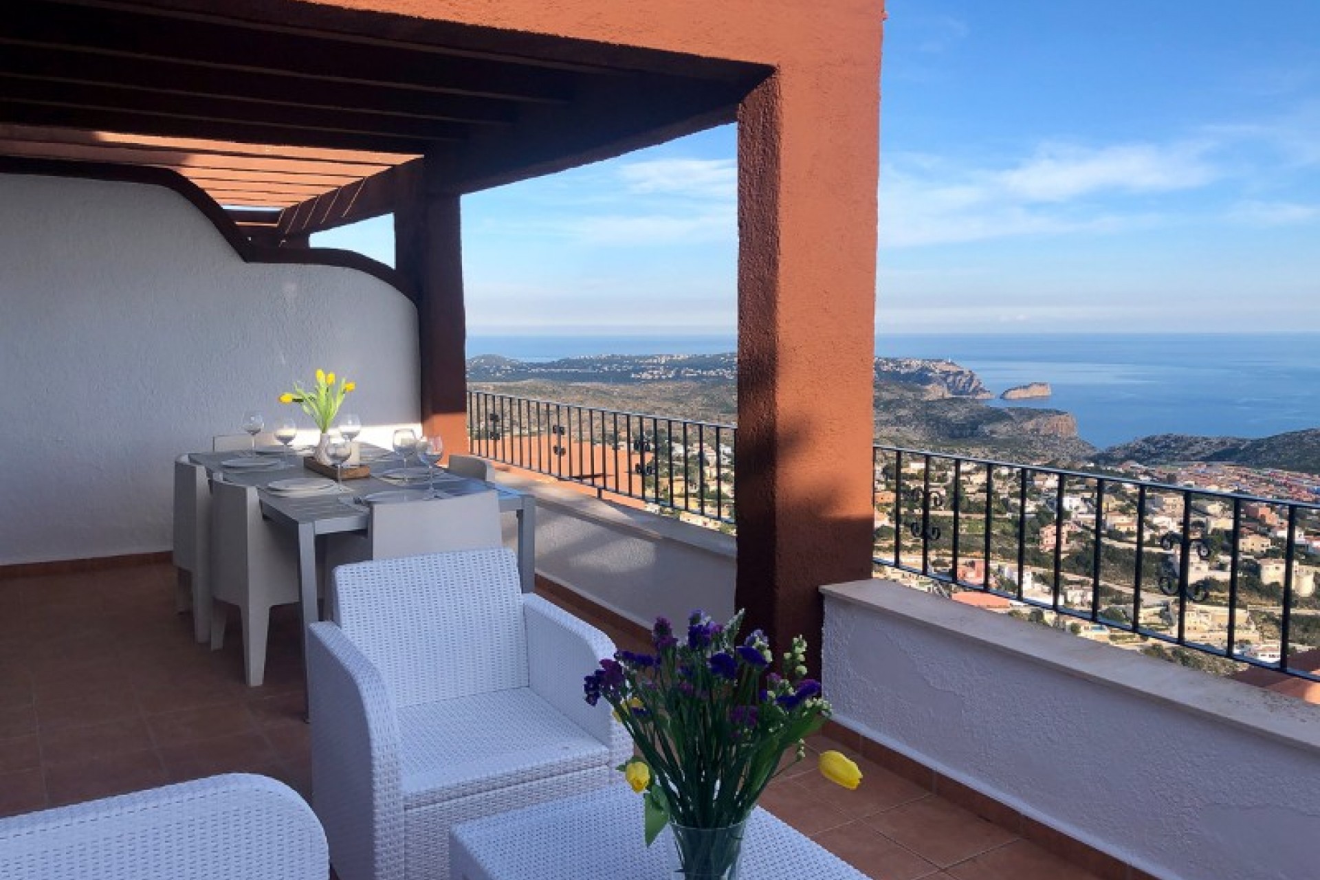 Sale - Apartment -
Benitachell - Cumbre Del Sol