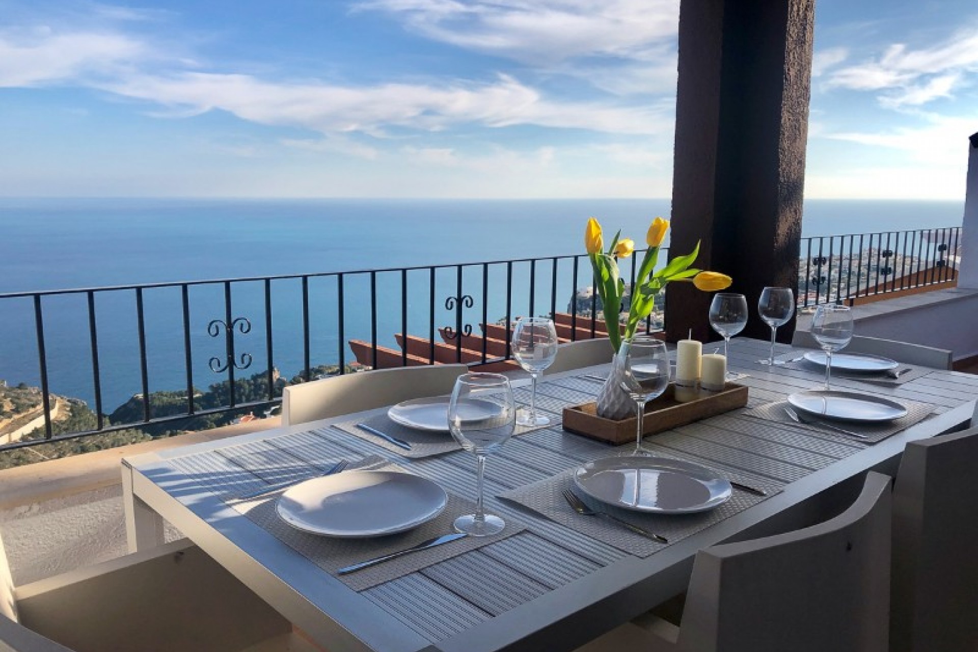 Sale - Apartment -
Benitachell - Cumbre Del Sol