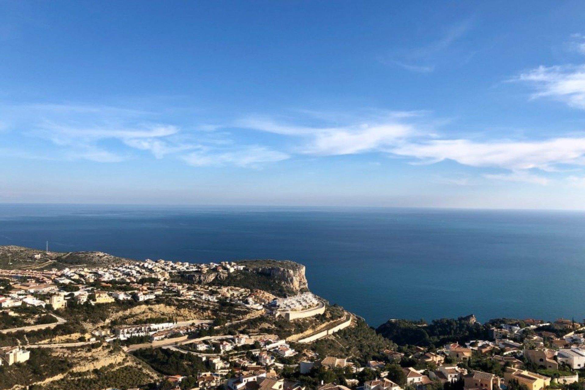 Sale - Apartment -
Benitachell - Cumbre Del Sol