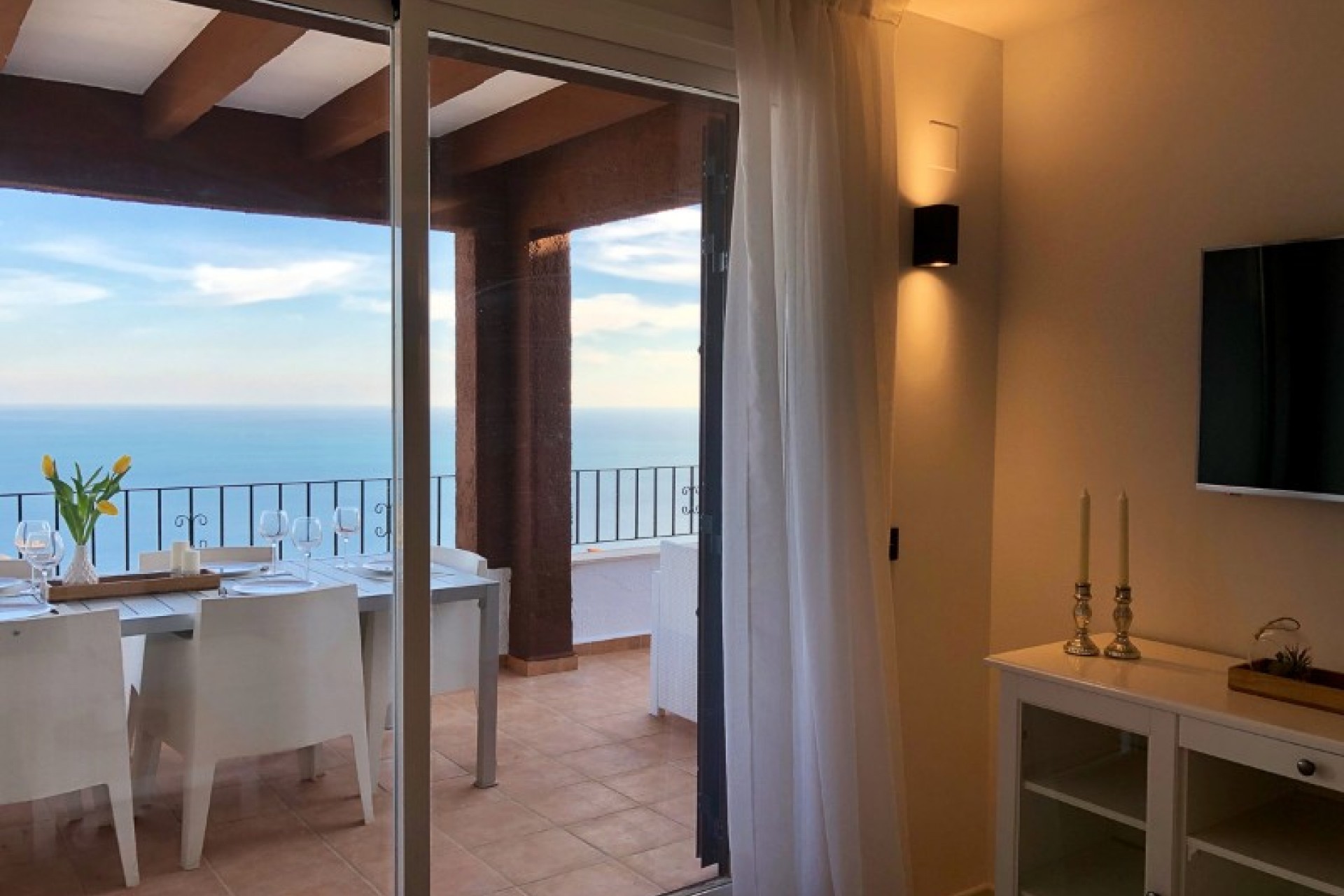 Sale - Apartment -
Benitachell - Cumbre Del Sol