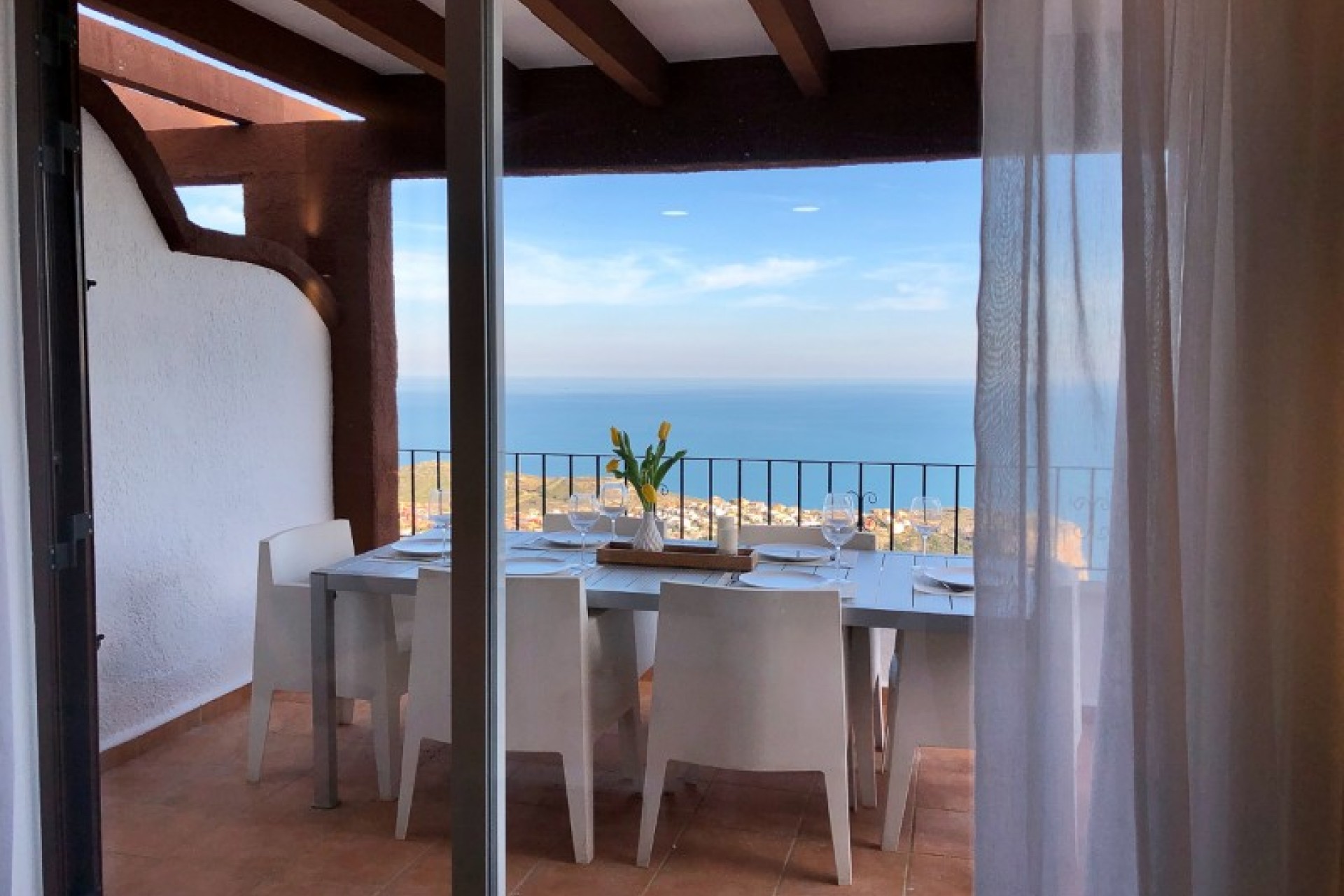 Sale - Apartment -
Benitachell - Cumbre Del Sol