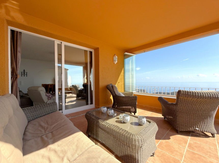 Sale - Apartment -
Benitachell - Poble Nou - Cumbre del Sol