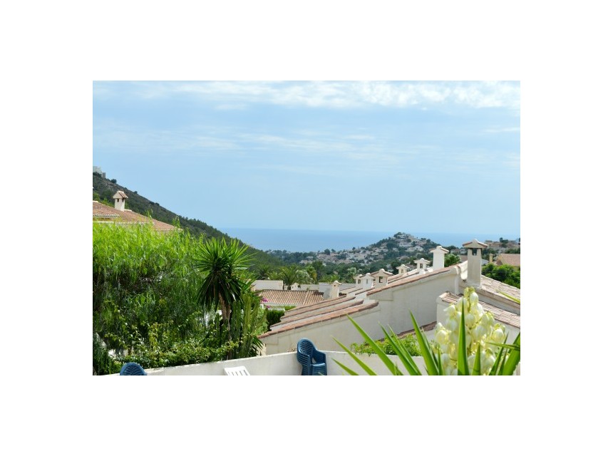 Sale - Apartment -
Benitachell - Vista Ifach