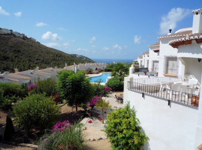 Sale - Apartment -
Benitachell