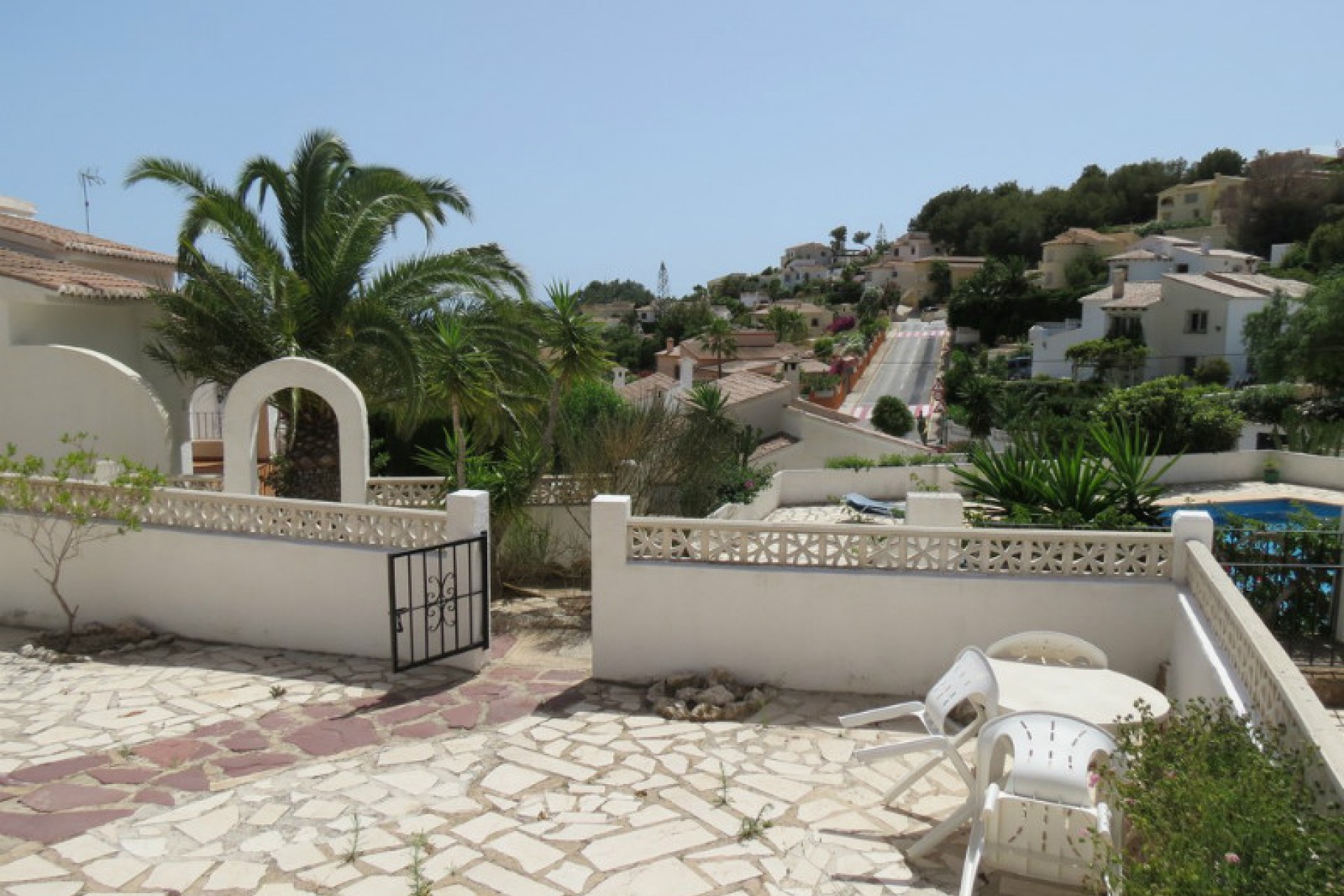 Sale - Apartment -
Benitachell