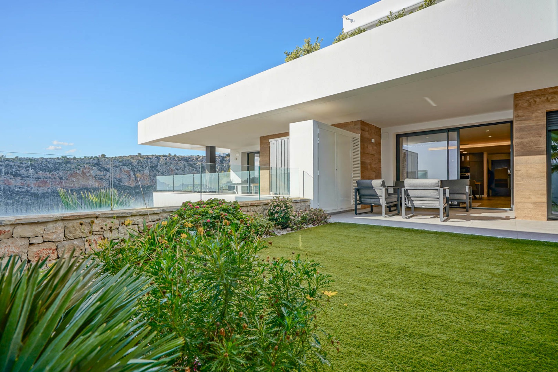 Sale - Apartment -
Benitachell