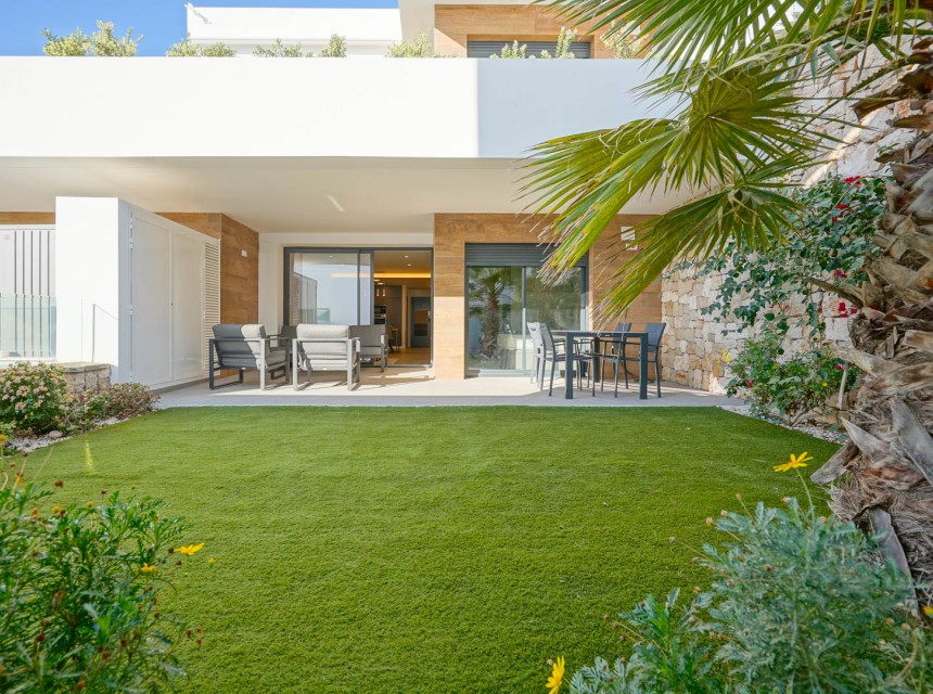 Sale - Apartment -
Benitachell