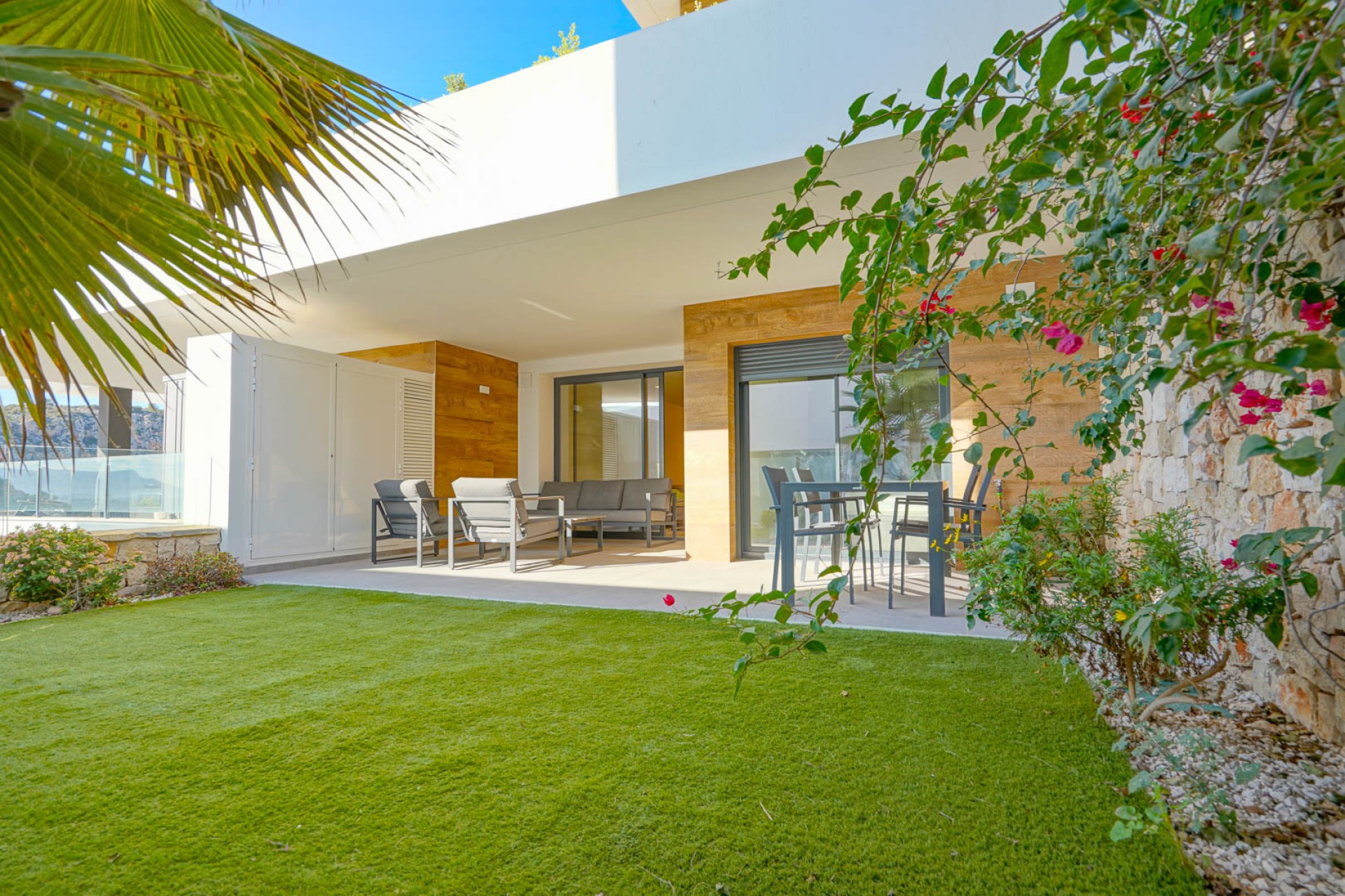 Sale - Apartment -
Benitachell
