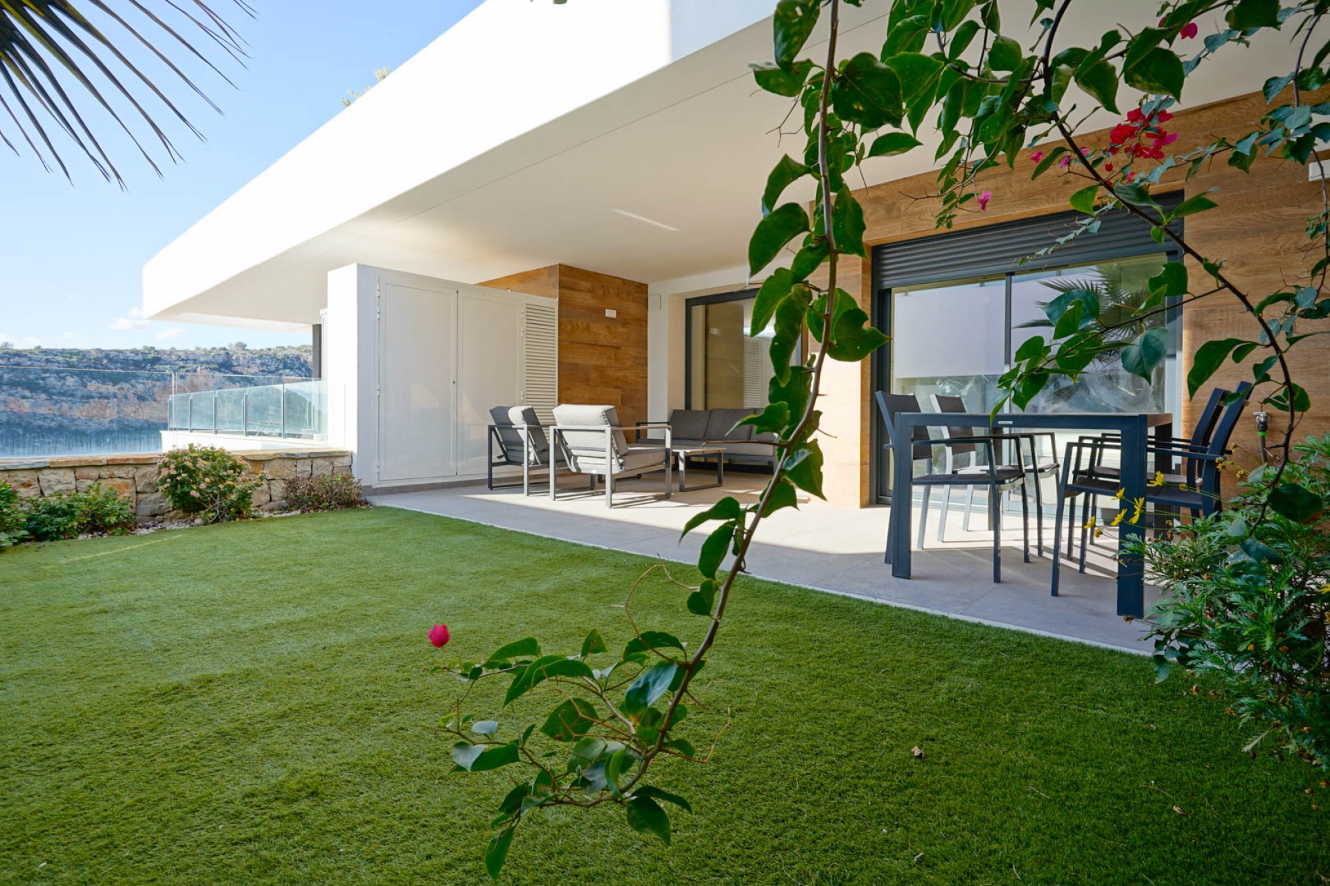 Sale - Apartment -
Benitachell