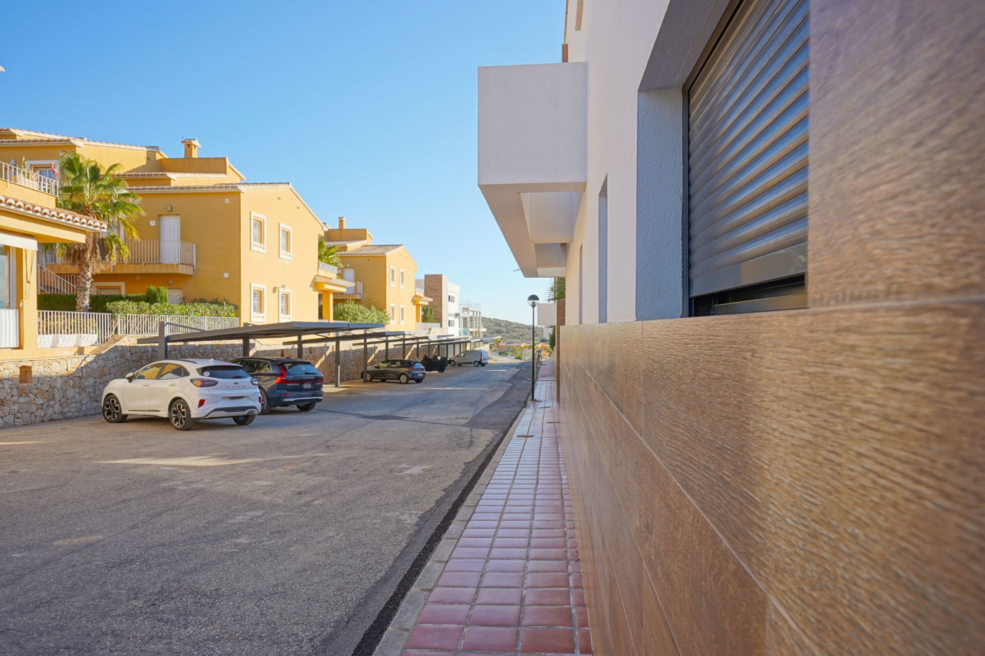 Sale - Apartment -
Benitachell
