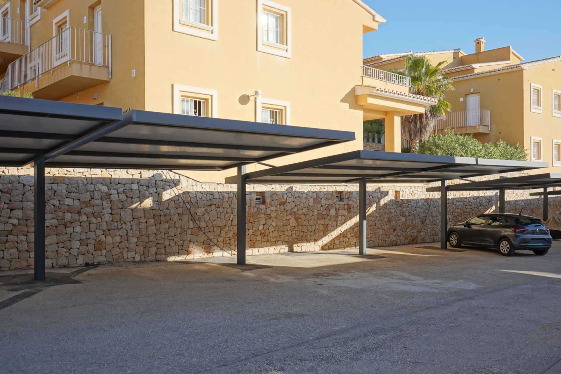 Sale - Apartment -
Benitachell