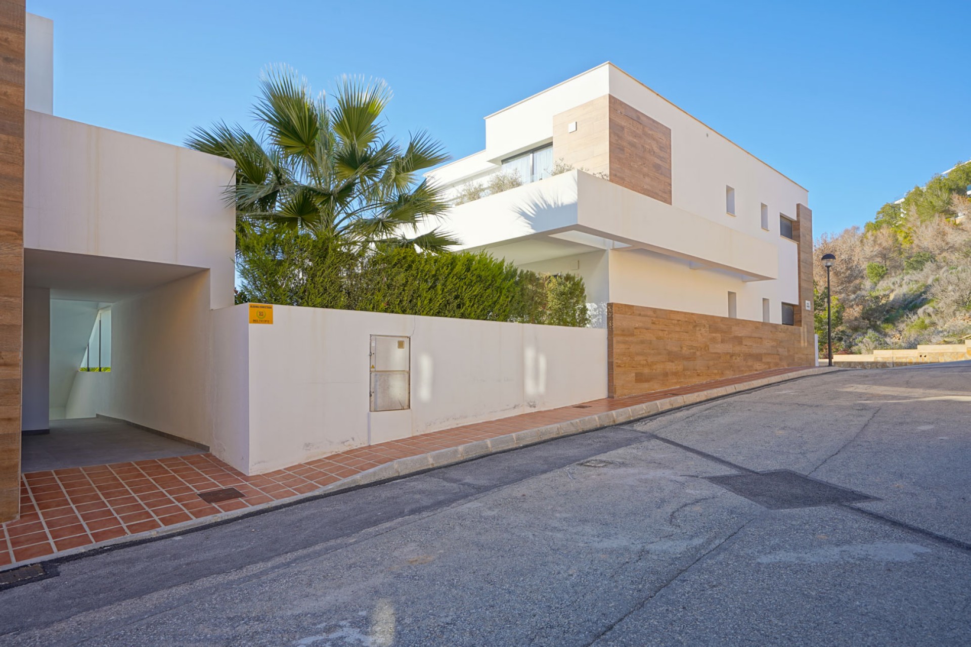 Sale - Apartment -
Benitachell