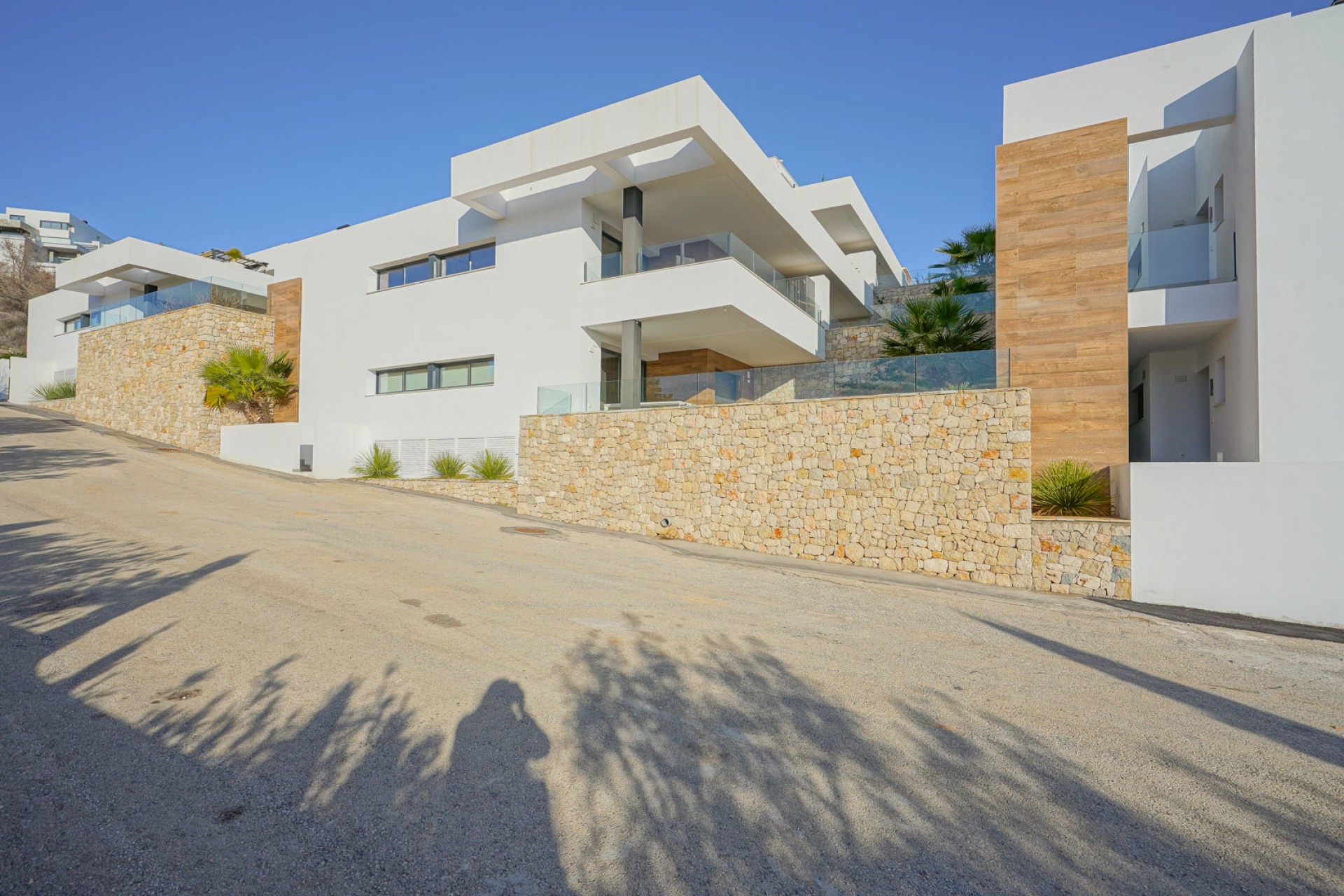 Sale - Apartment -
Benitachell