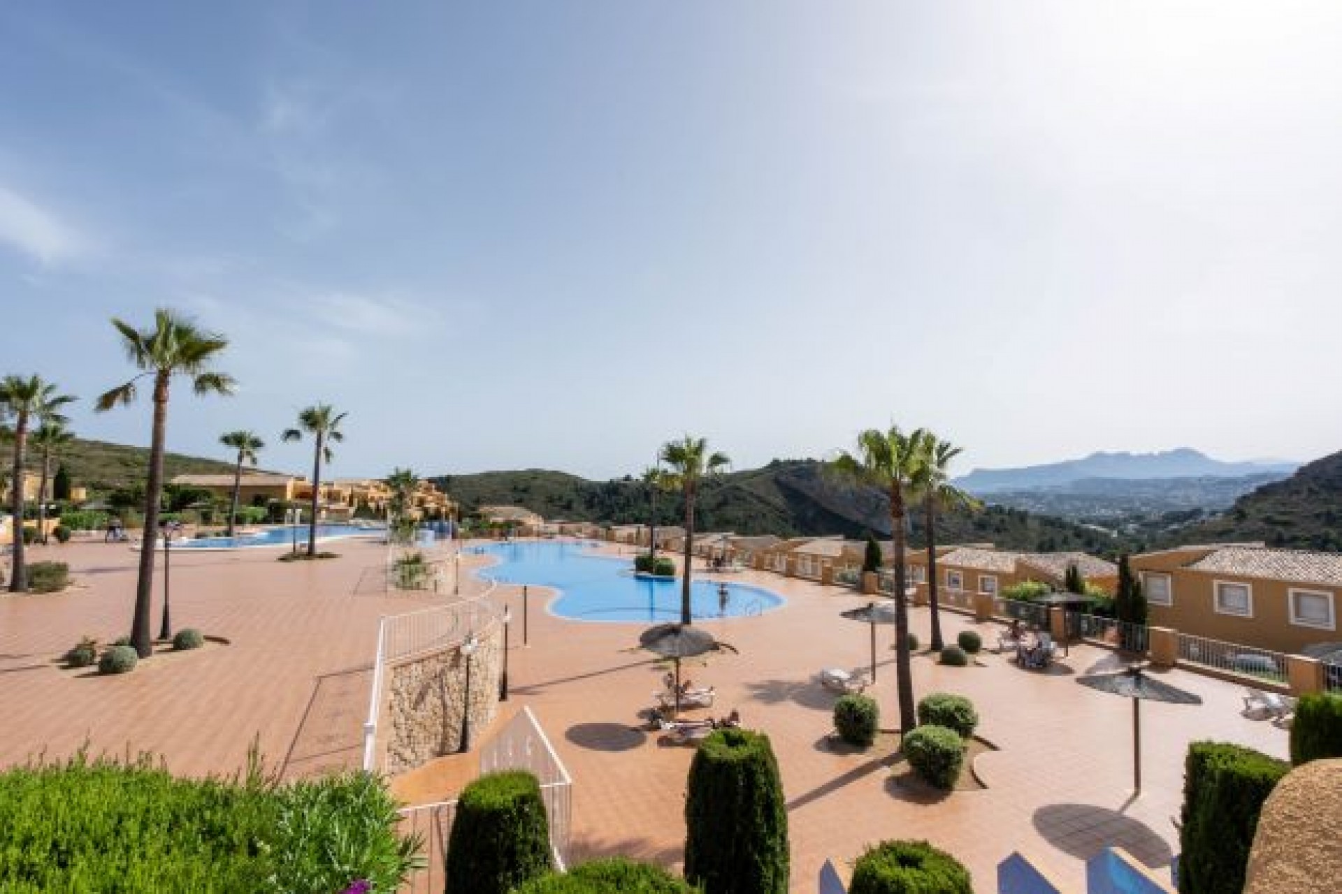 Sale - Apartment -
Benitachell