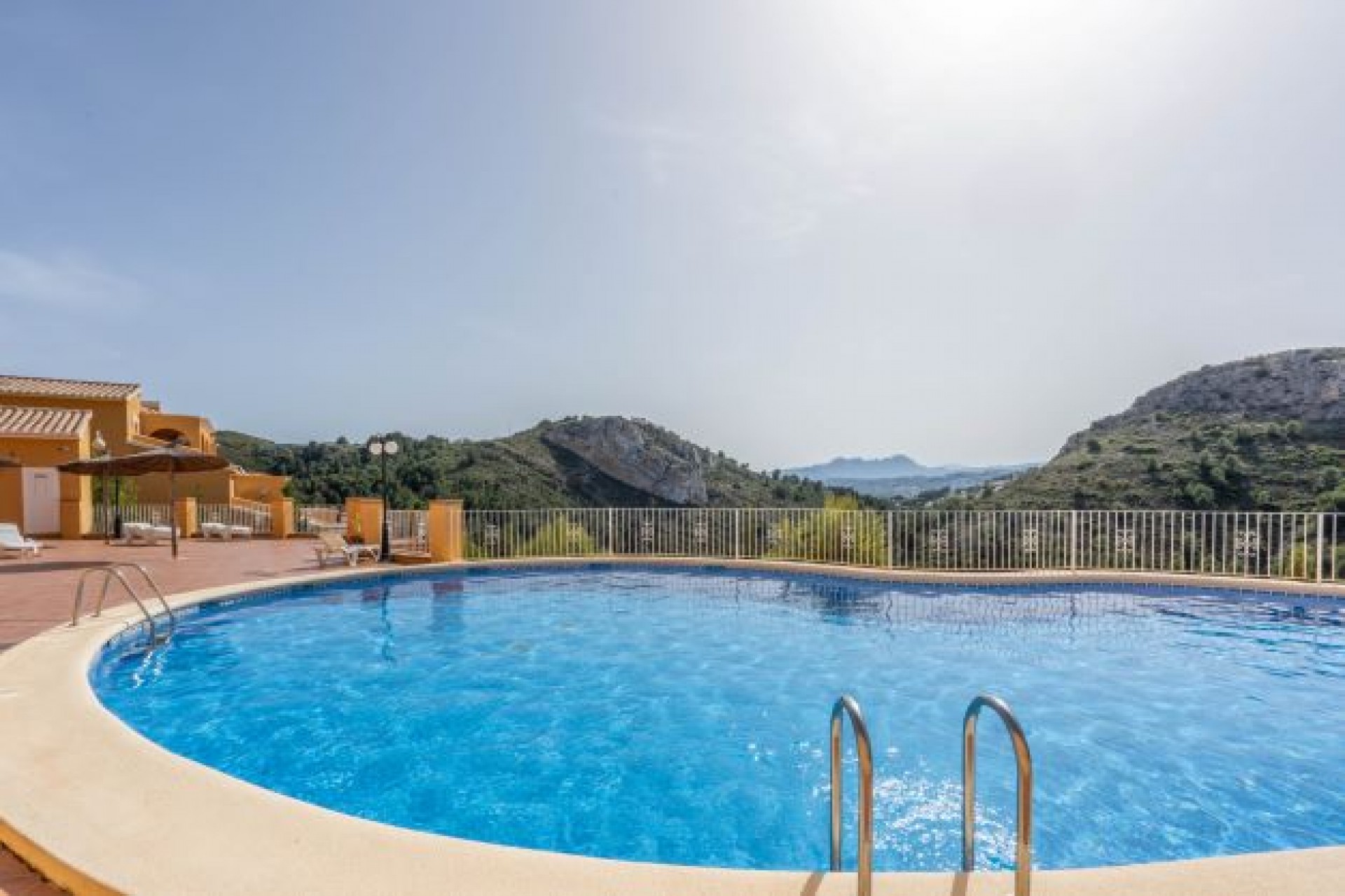 Sale - Apartment -
Benitachell