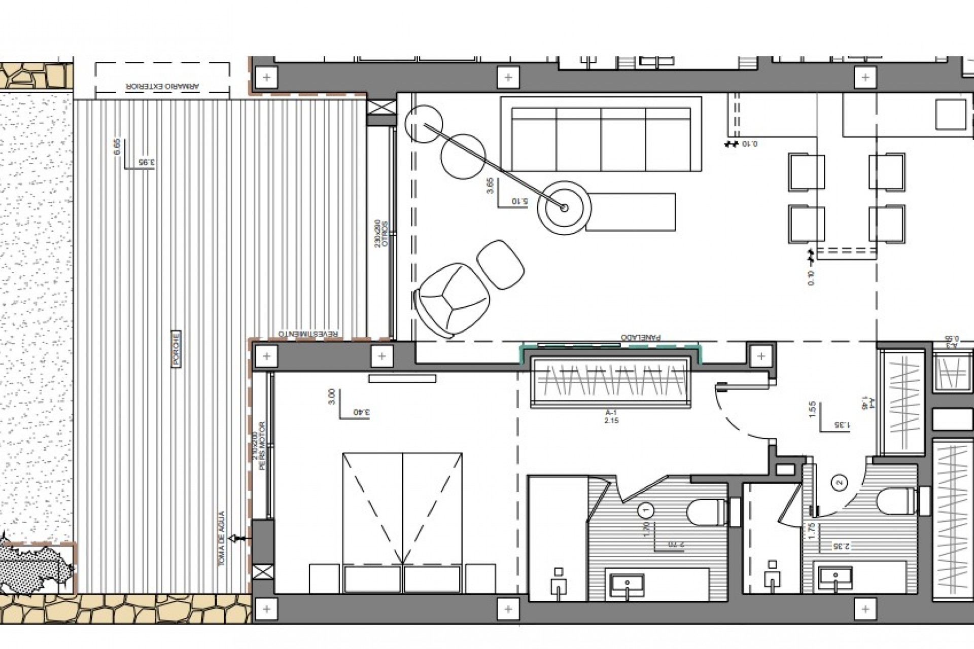 Sale - Apartment -
Benitachell
