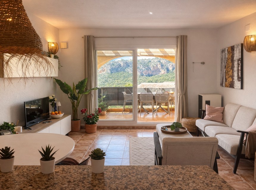 Sale - Apartment -
Benitachell