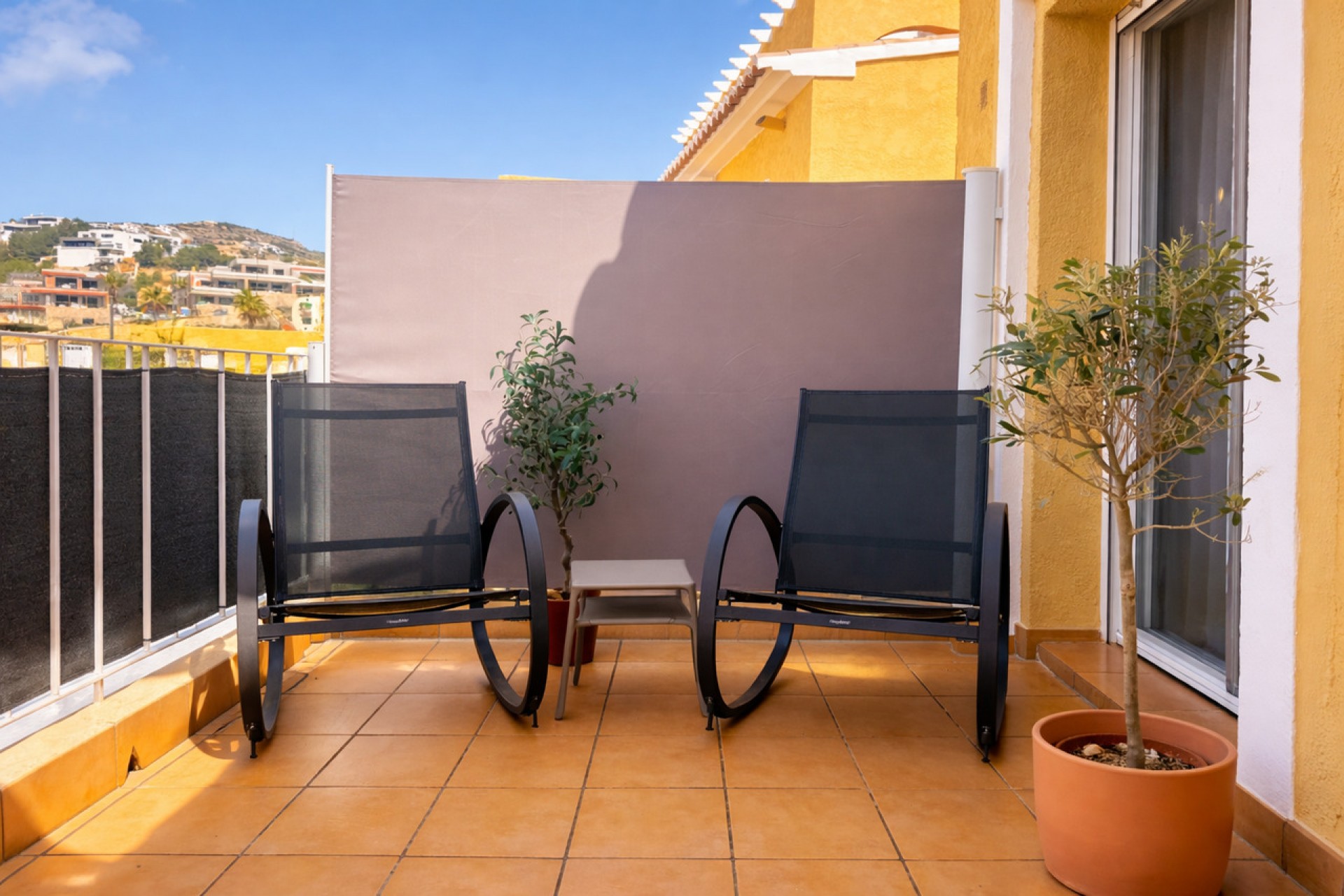 Sale - Apartment -
Benitachell