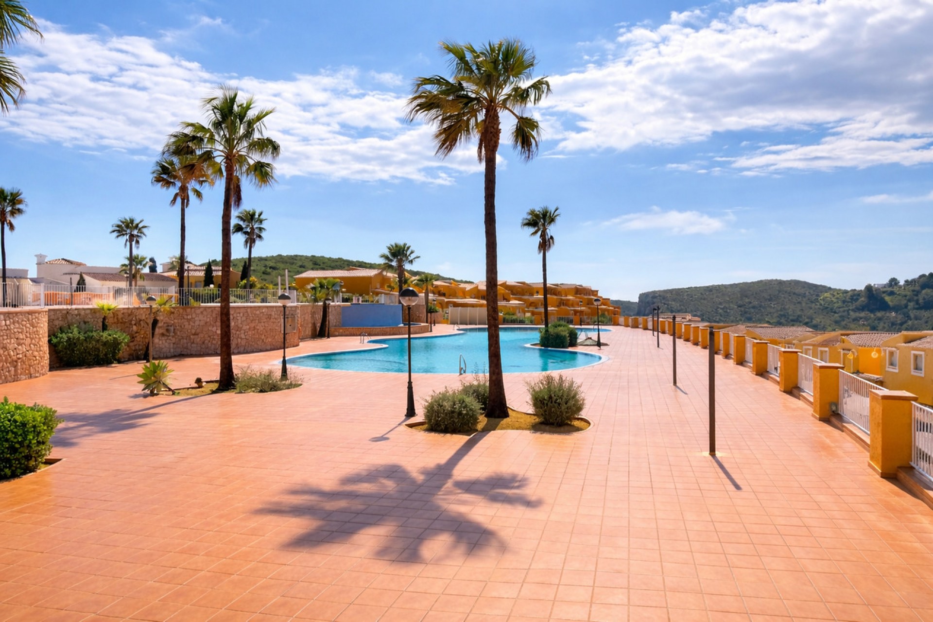 Sale - Apartment -
Benitachell