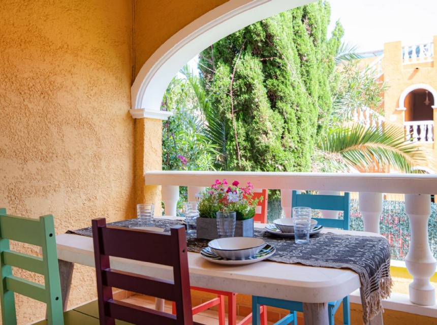 Sale - Apartment -
Benitachell