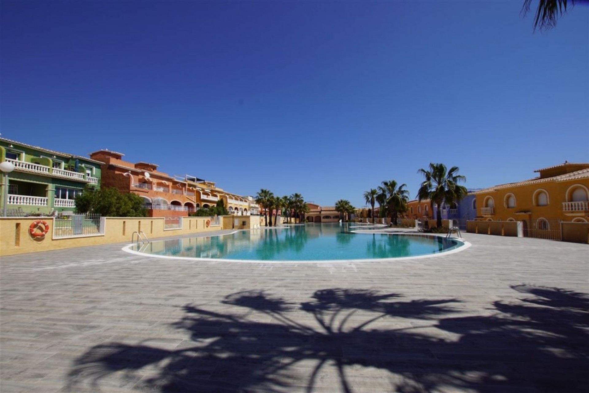 Sale - Apartment -
Benitachell