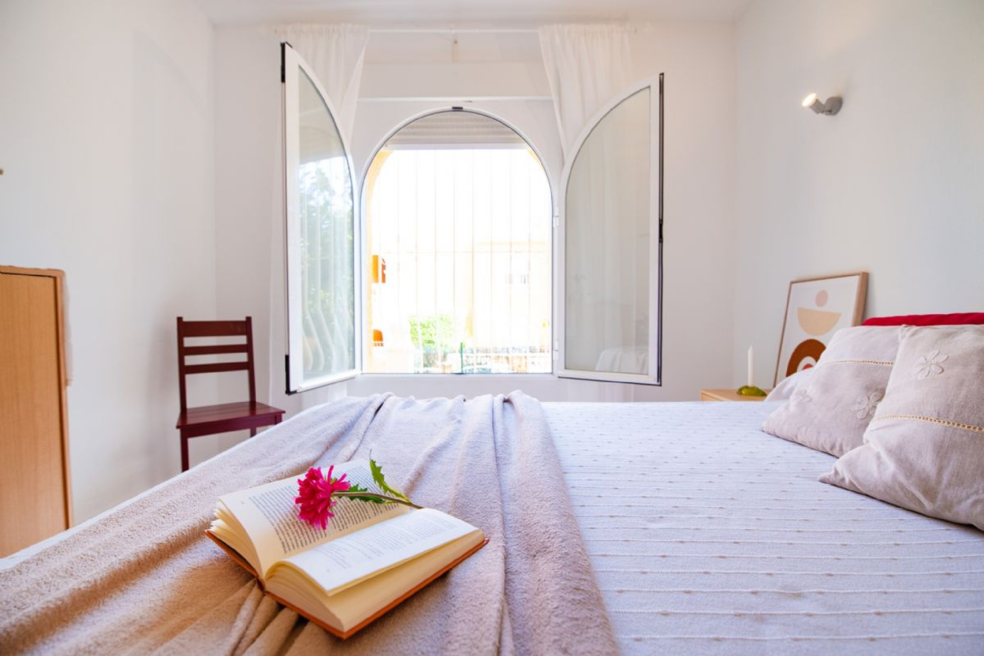 Sale - Apartment -
Benitachell