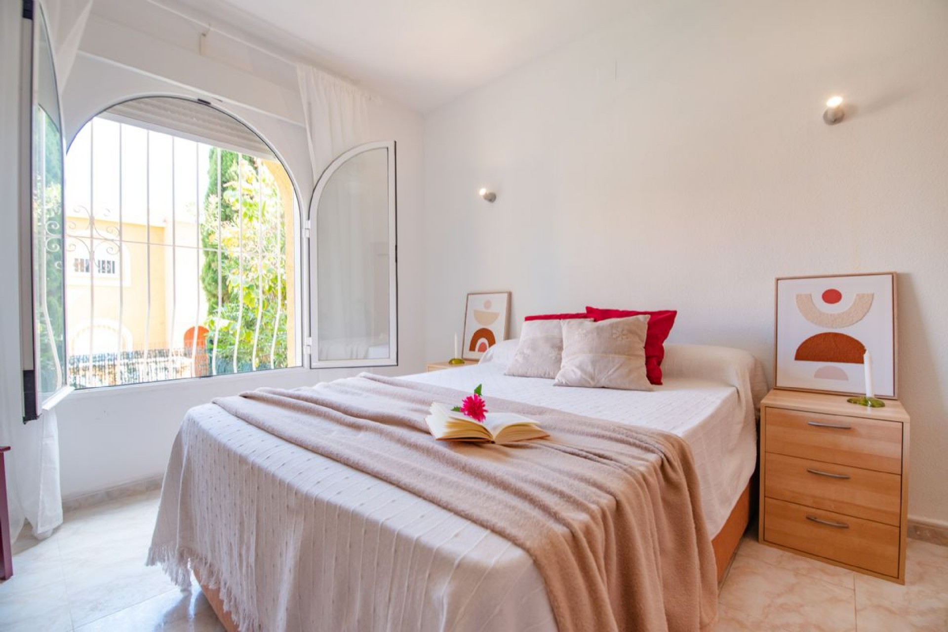 Sale - Apartment -
Benitachell