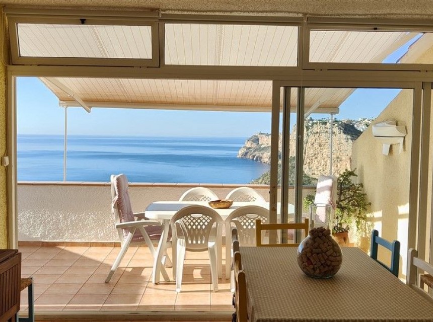 Sale - Apartment -
Benitachell