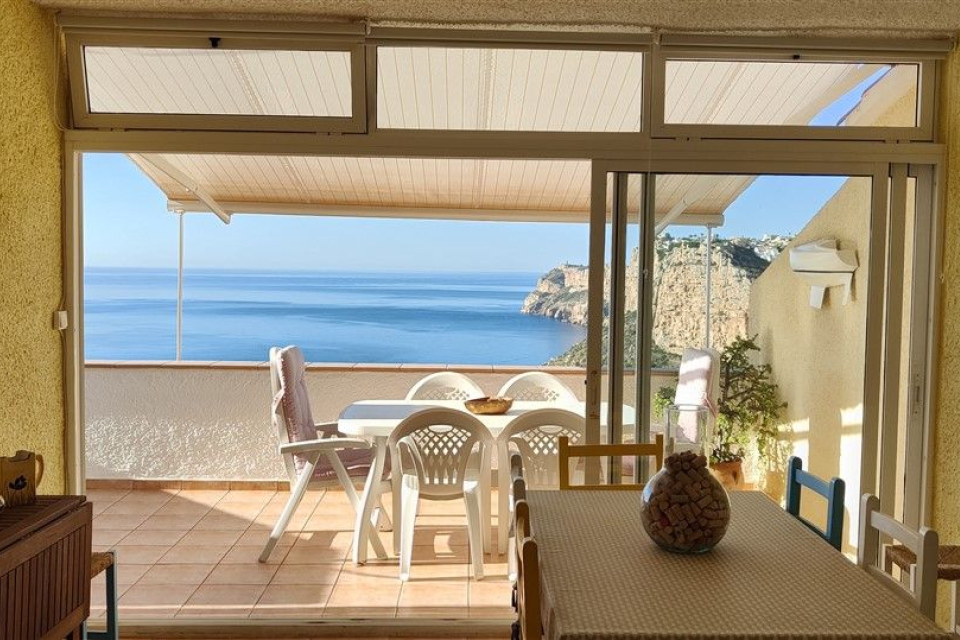 Sale - Apartment -
Benitachell