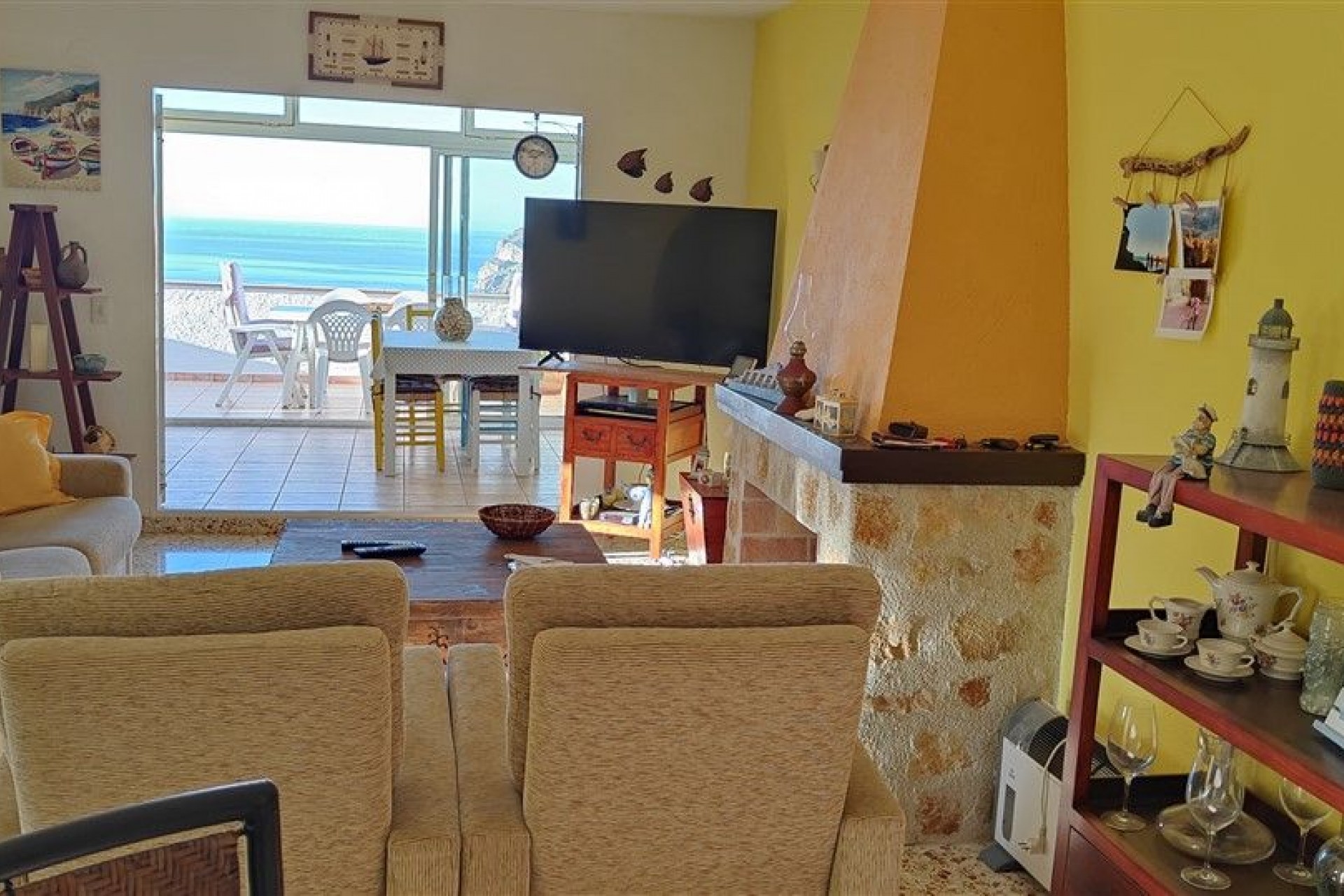 Sale - Apartment -
Benitachell