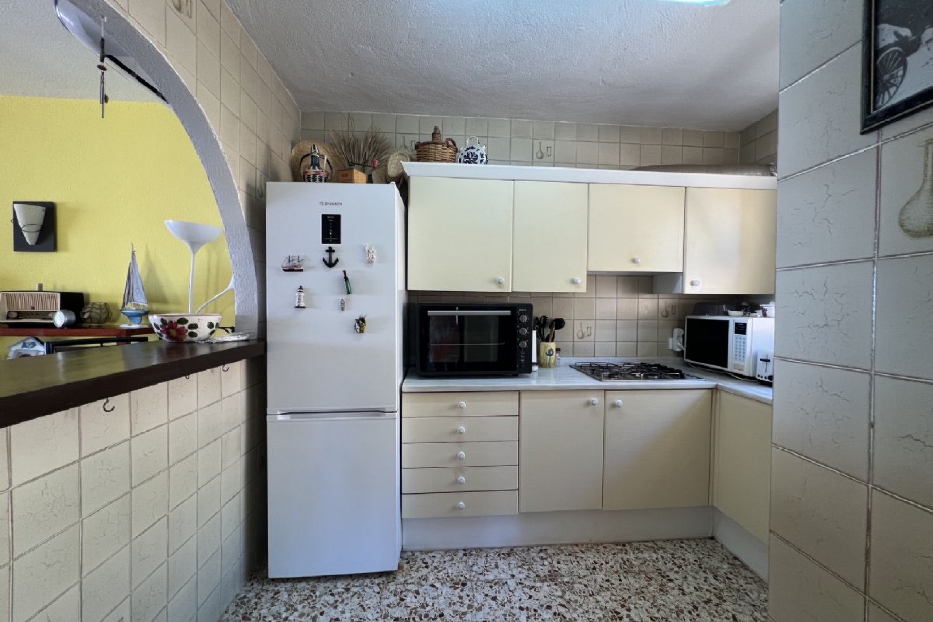 Sale - Apartment -
Benitachell