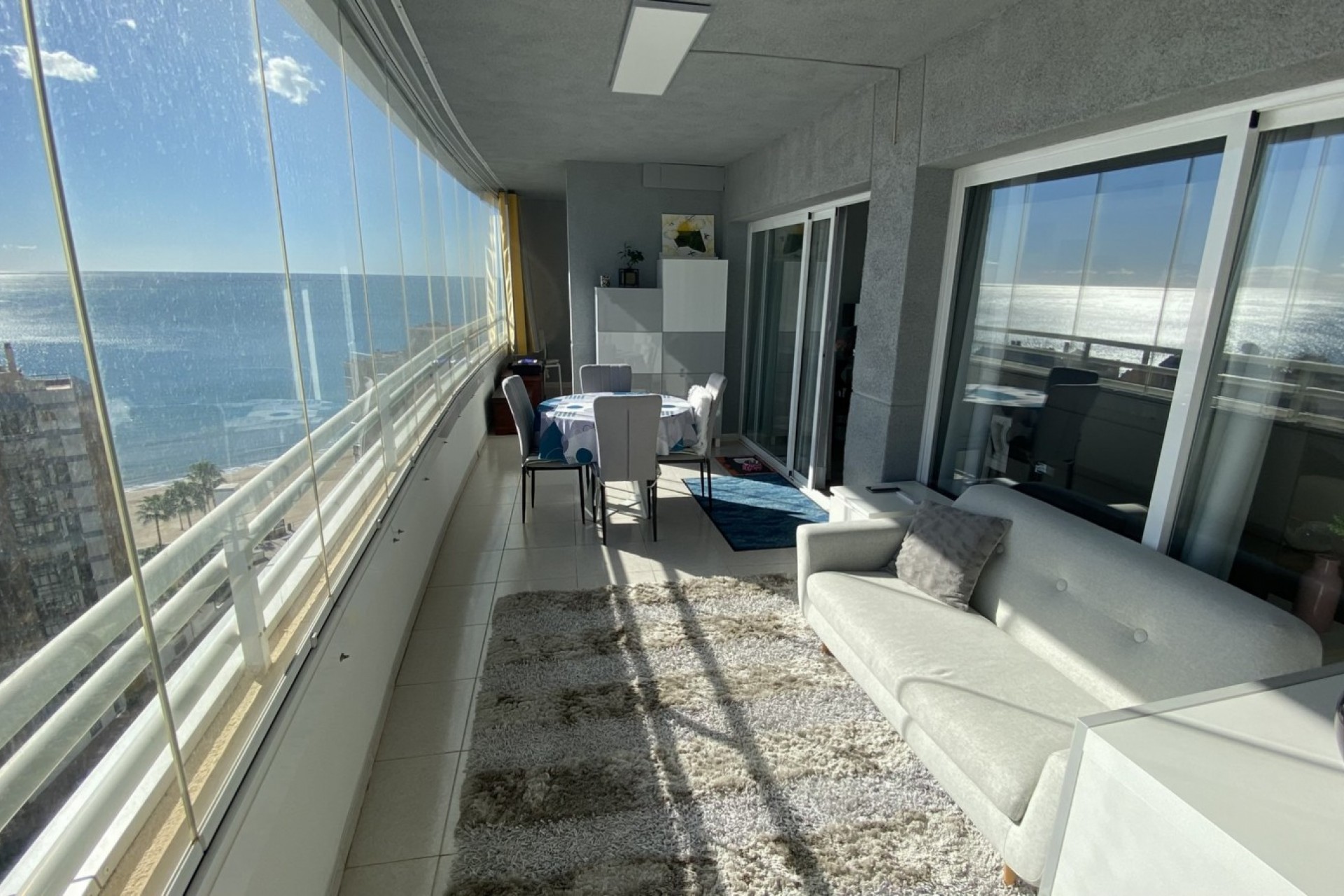 Sale - Apartment -
Calpe - 1º  linea al mar