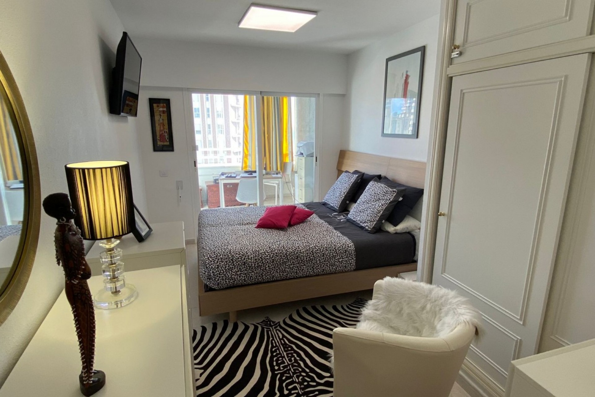 Sale - Apartment -
Calpe - 1º  linea al mar