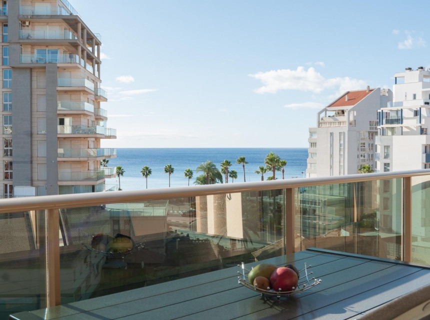Sale - Apartment -
Calpe - Ifach