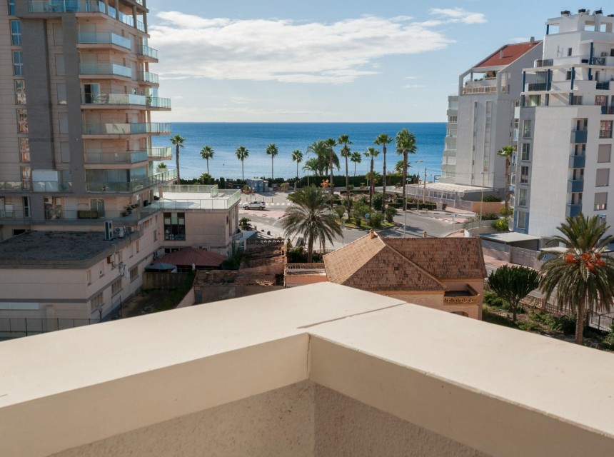 Sale - Apartment -
Calpe - Ifach