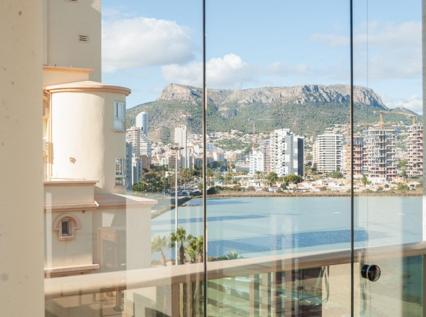 Sale - Apartment -
Calpe - Ifach