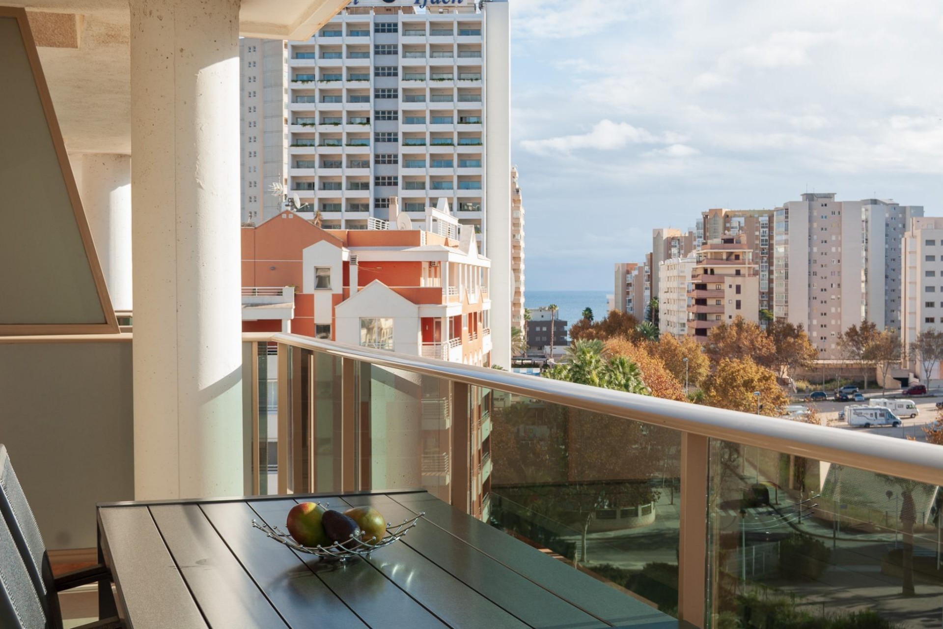 Sale - Apartment -
Calpe - Ifach