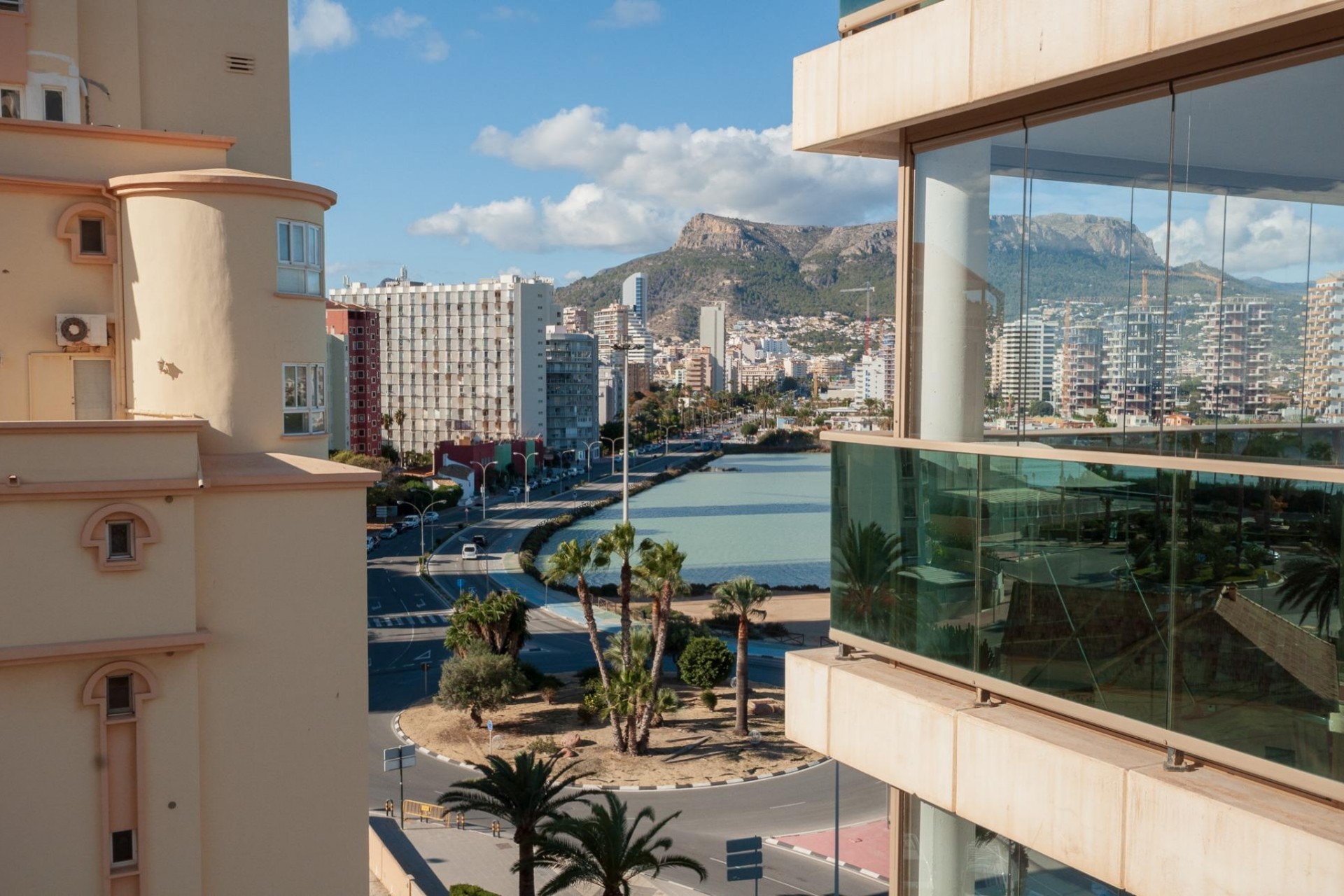 Sale - Apartment -
Calpe - Ifach