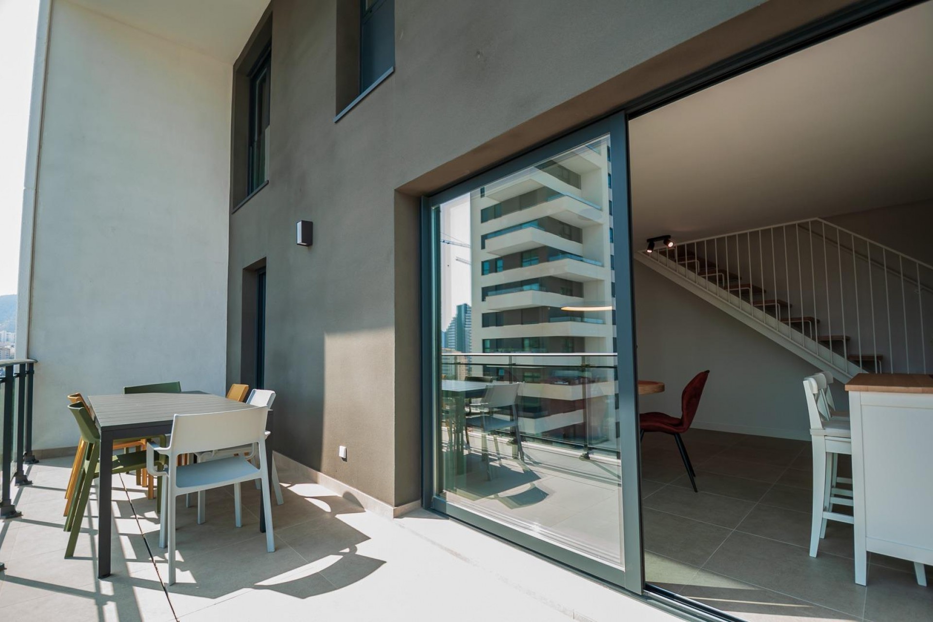 Sale - Apartment -
Calpe - Playa arenal-bol