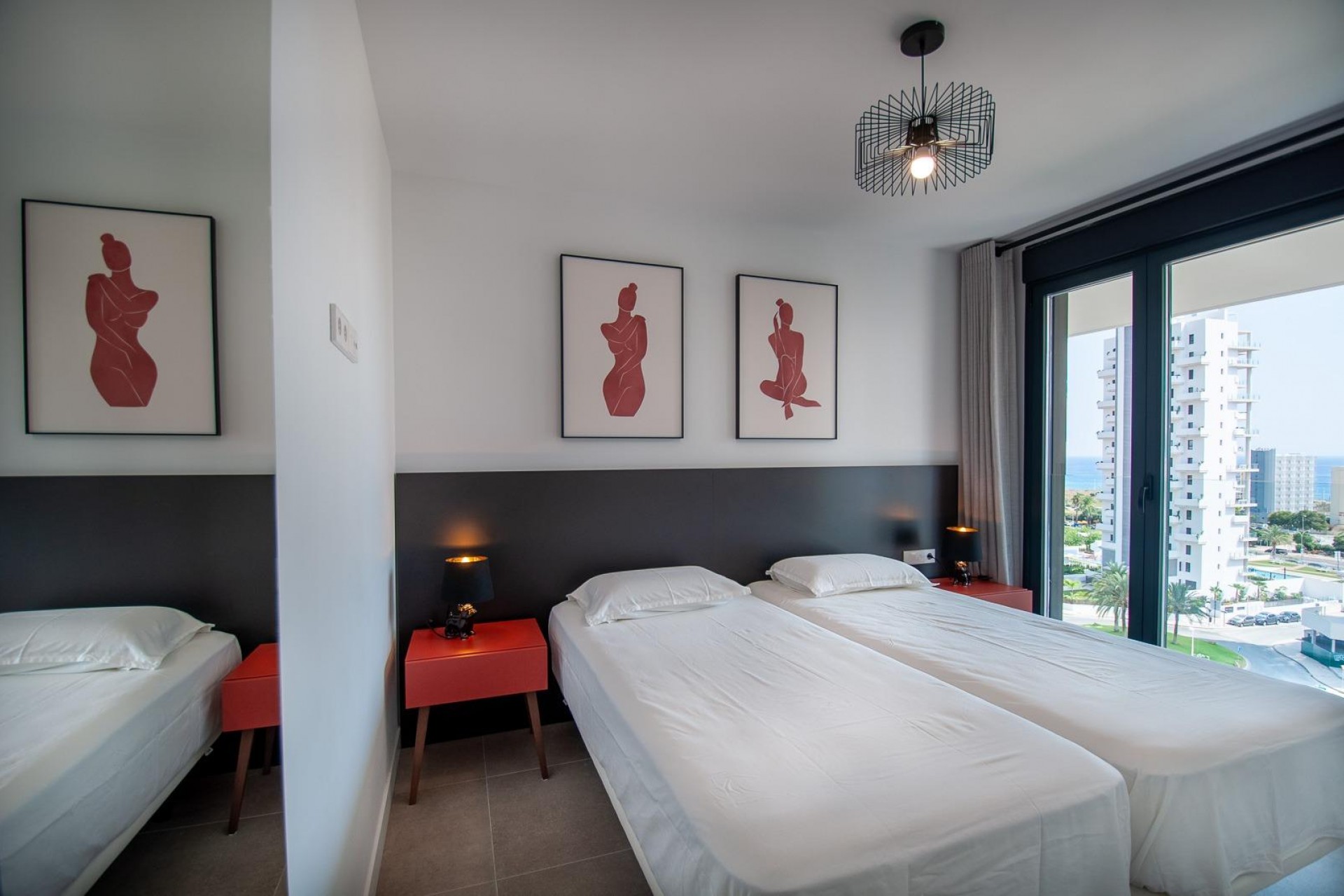 Sale - Apartment -
Calpe - Playa arenal-bol