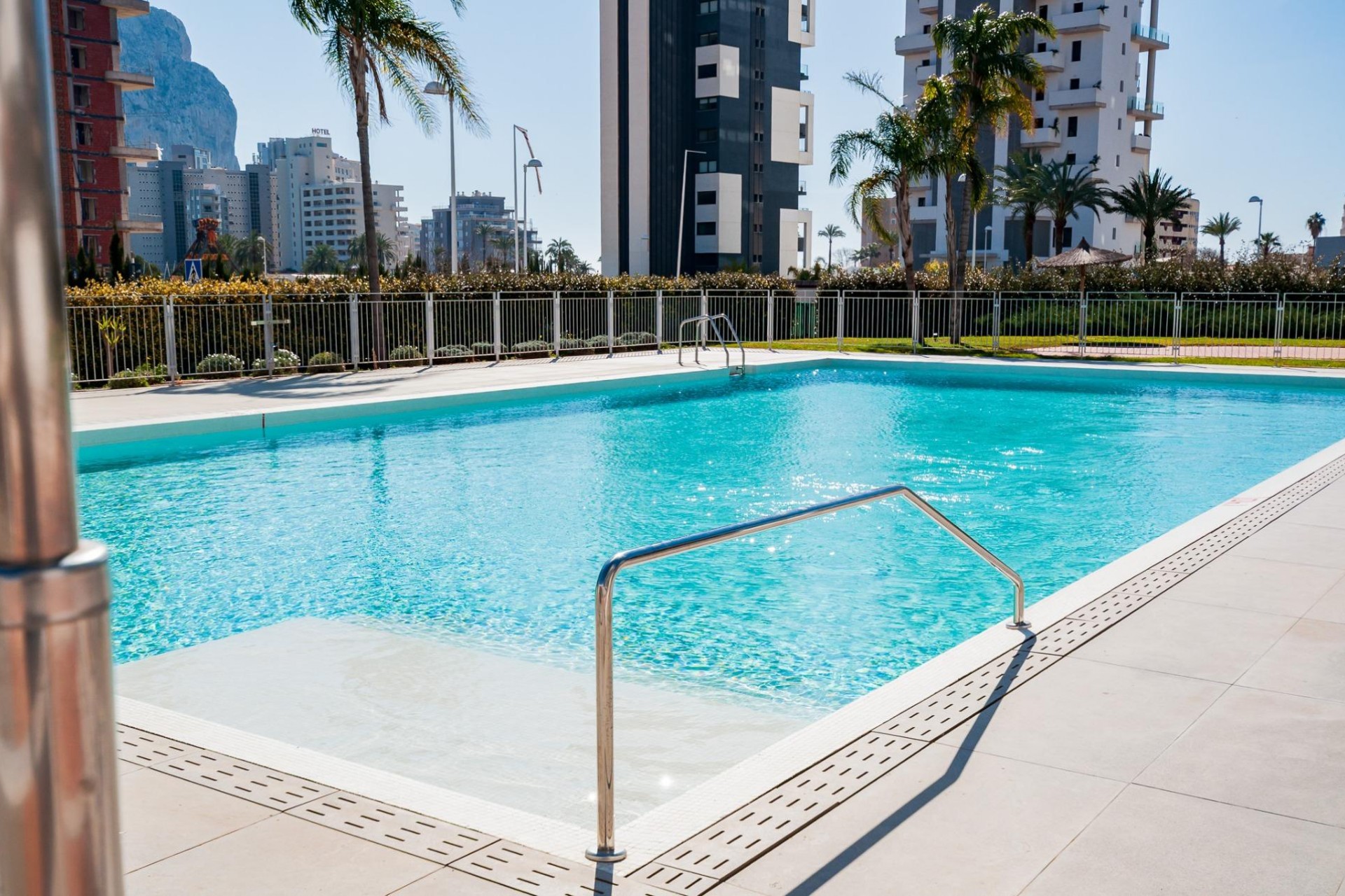 Sale - Apartment -
Calpe - Playa arenal-bol