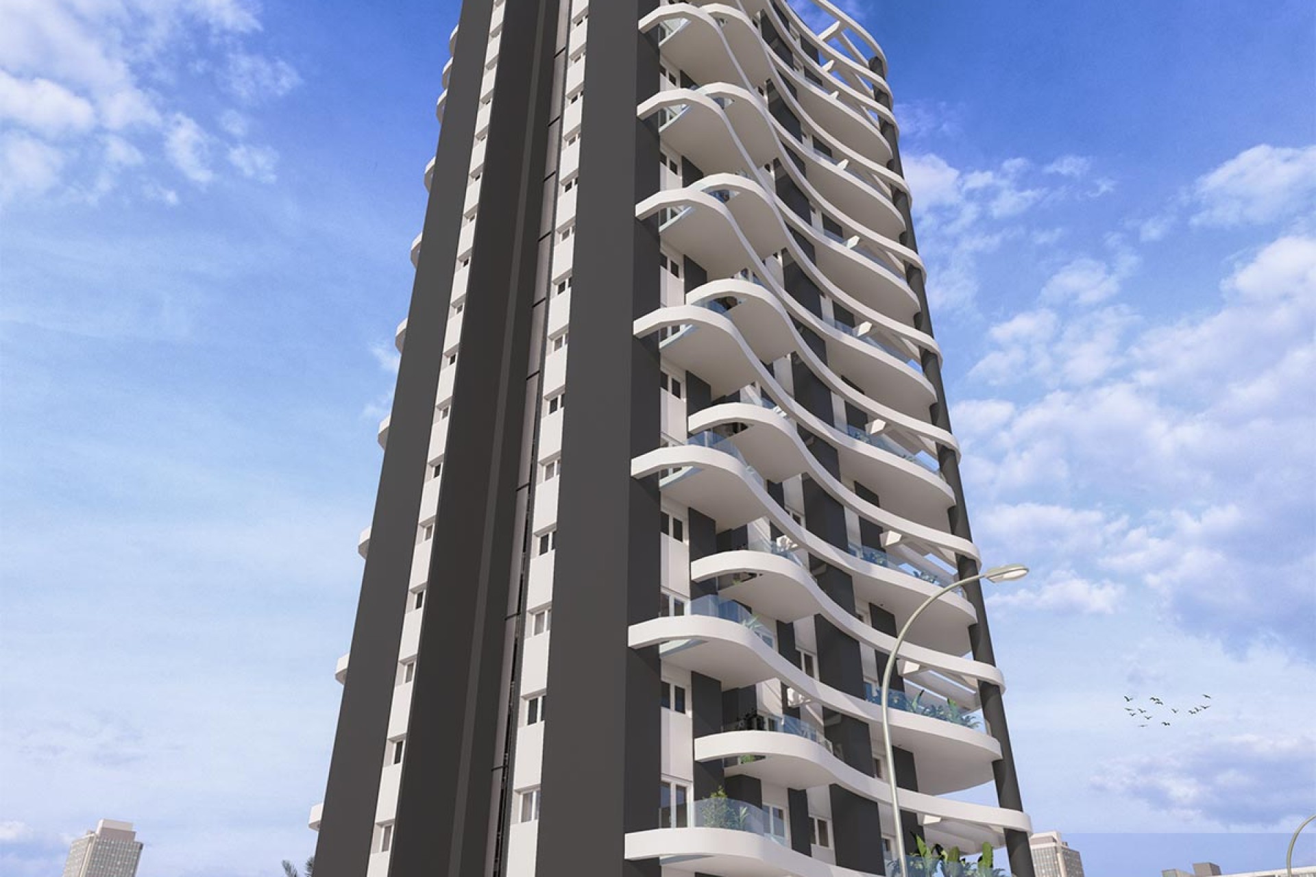 Sale - Apartment -
Calpe - Playa arenal-bol