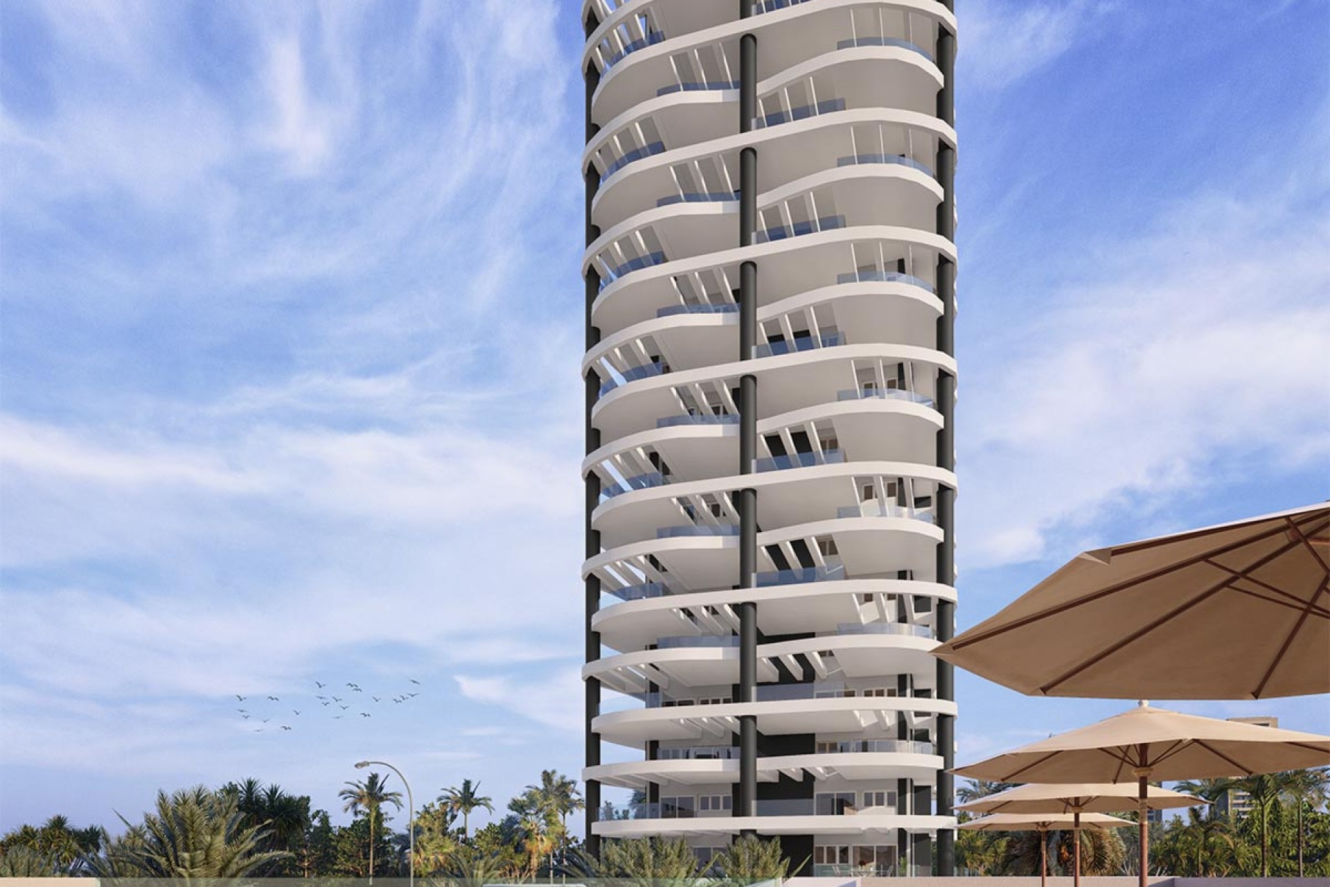 Sale - Apartment -
Calpe - Playa arenal-bol