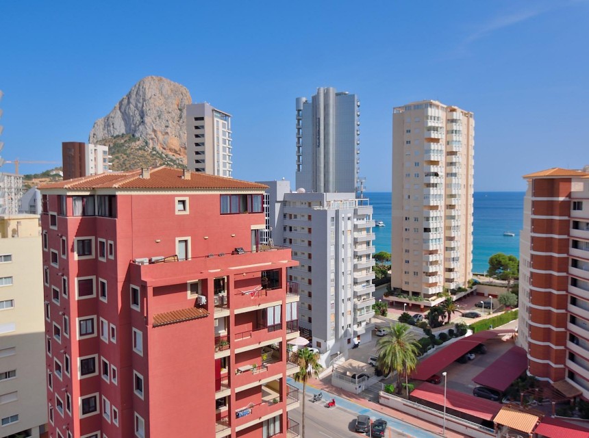 Sale - Apartment -
Calpe - Playa arenal-bol