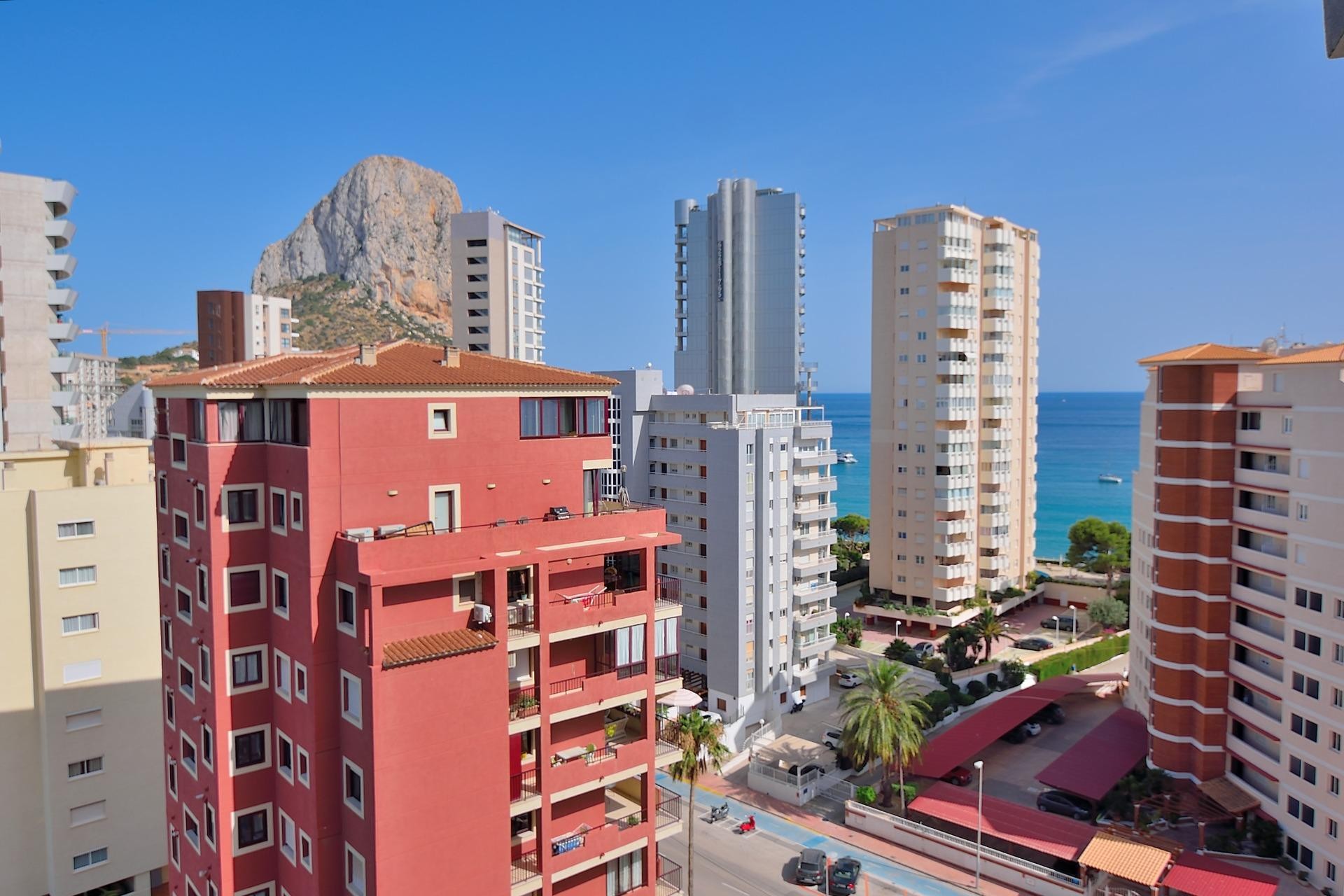 Sale - Apartment -
Calpe - Playa arenal-bol
